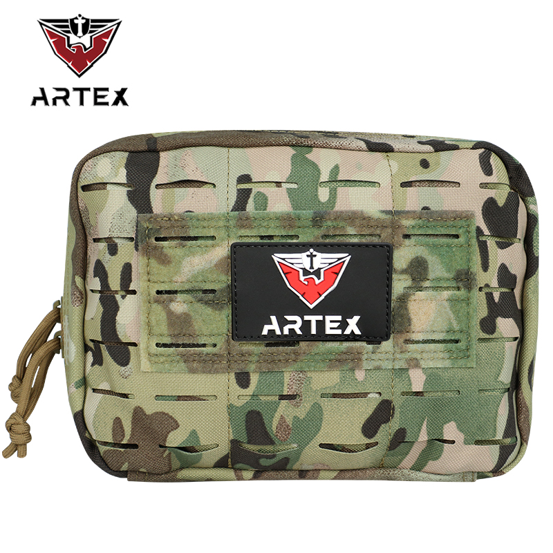 Edc Carry Pouch - Taktik MOLLE EDC Çantası İlk Yardım