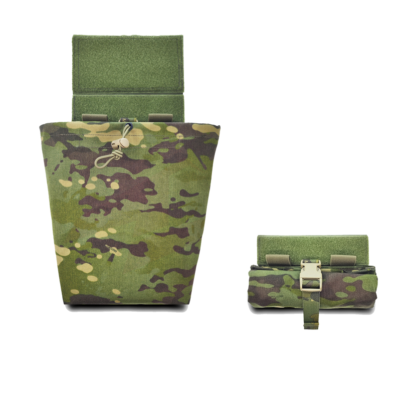 Edc Able Carry - Taktik katlanabilir kılıfı Airsoft Multicam EDC