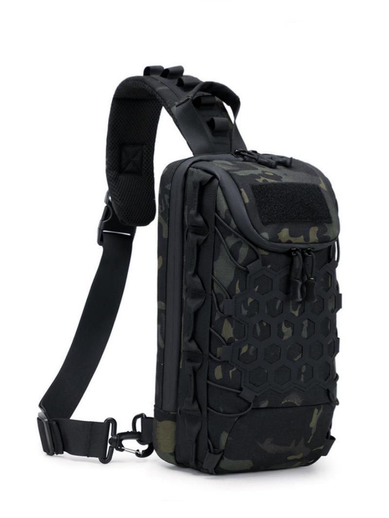 Edc Carry Bag - Homefish Yeni Açık Hava Taktik Göğüs