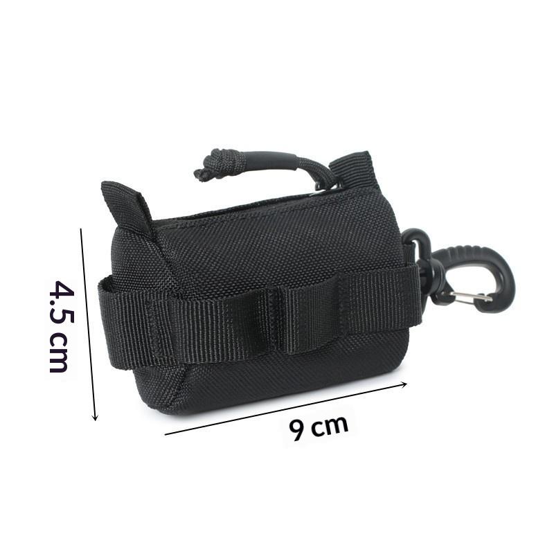 Edc Carry Pouch - Açık Hava Tokalı Çantası EDC Kılıfı