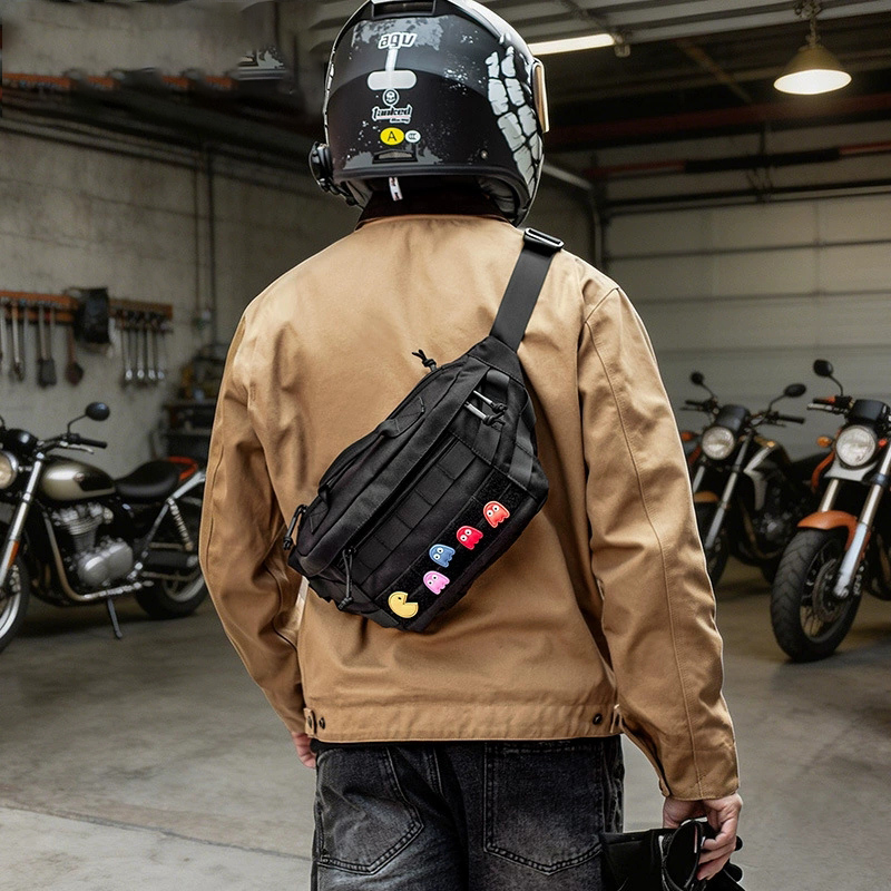 Edc Carry Pouch - Taktik Crossbody Çanta Açık Hava Spor