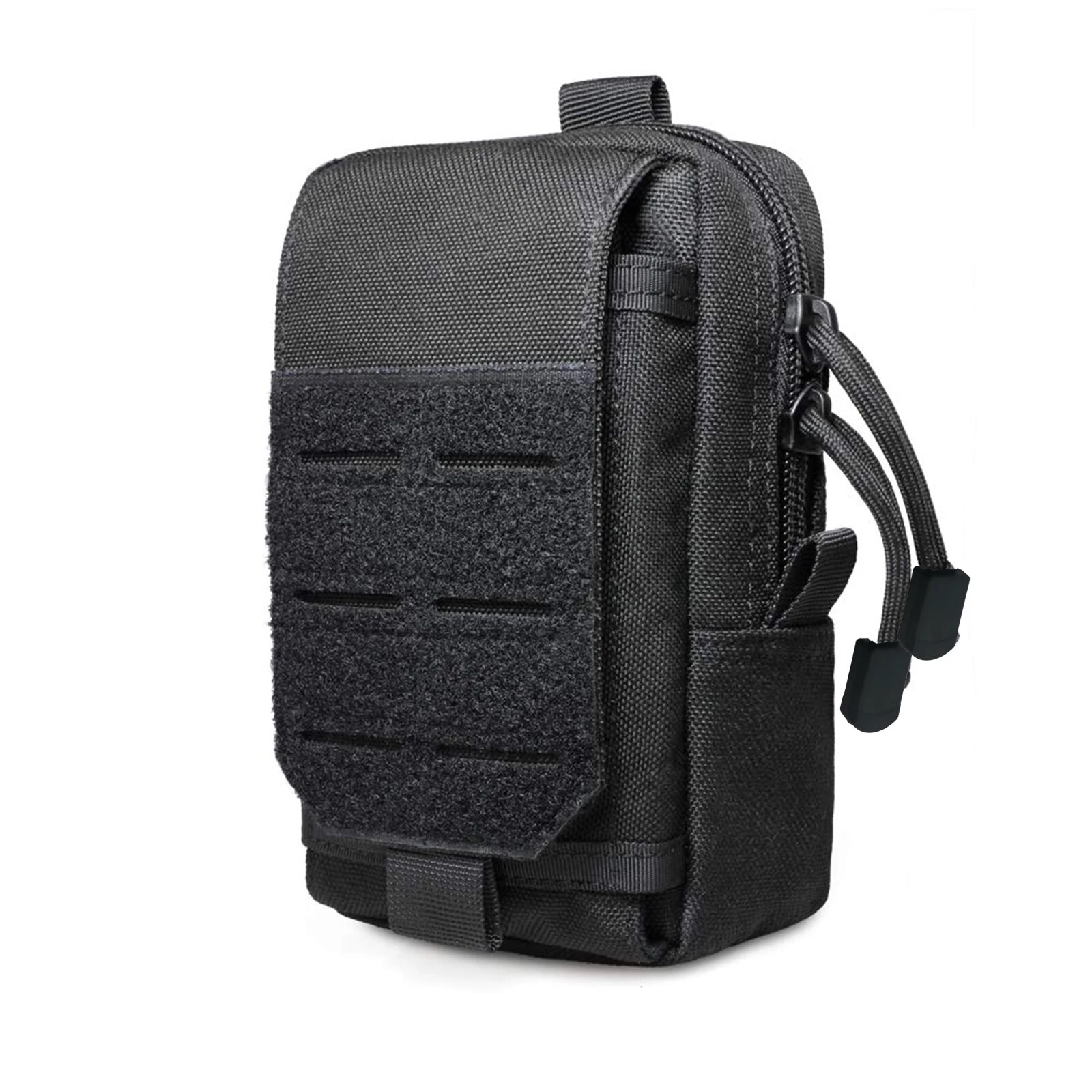 Edc Carry Bag - Taktik Molle Kılıfı Bel Çantası Açık