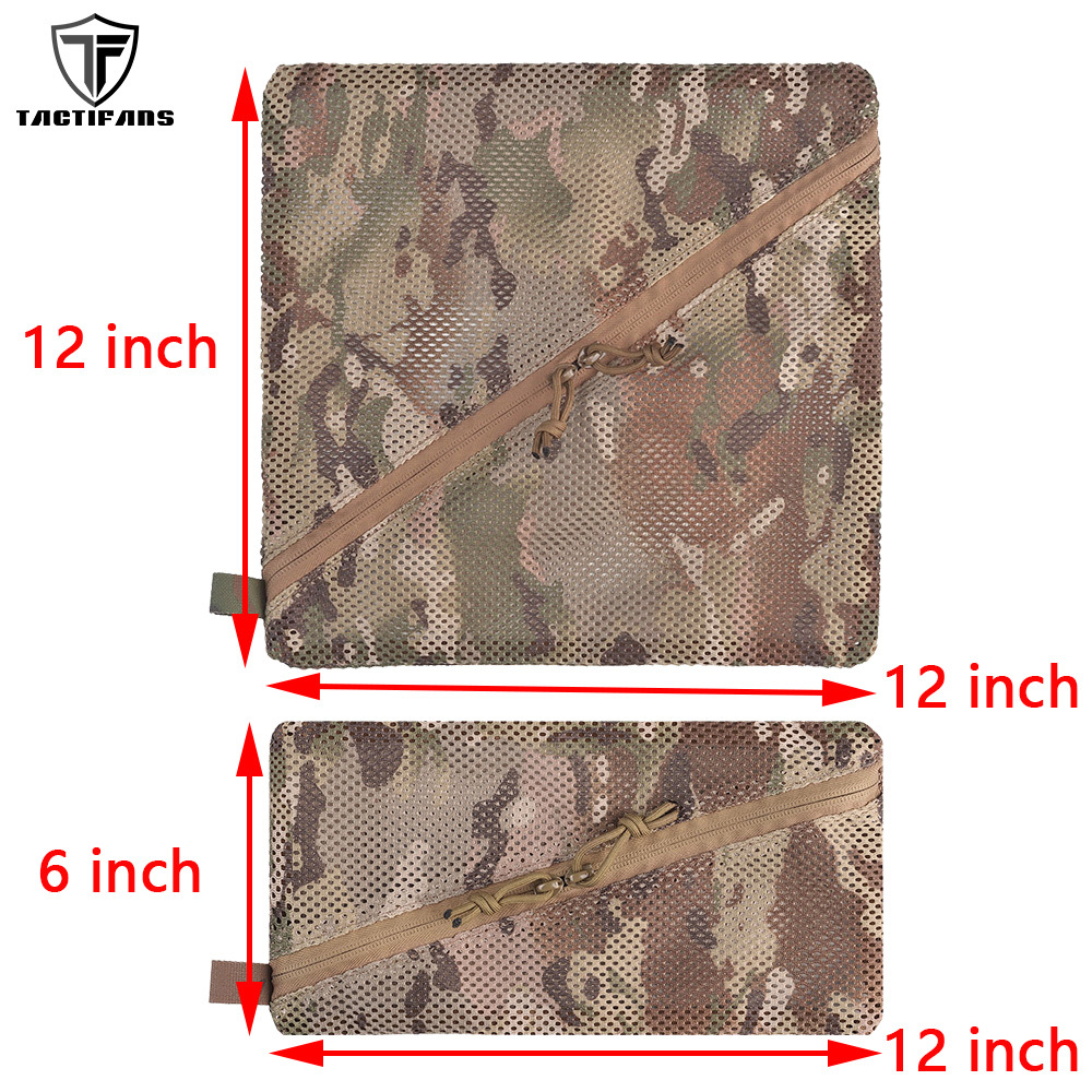 Edc Able Carry - Taktik Örgü EDC Kılıfı Çanta Yardımcı