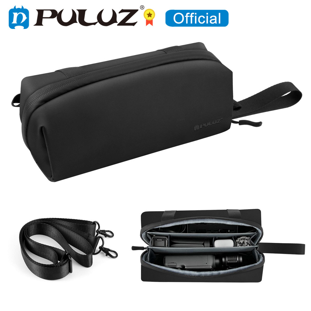 Edc Carry Bag - PULUZ Gimbal Kamera Taşıma Çantası Çapraz