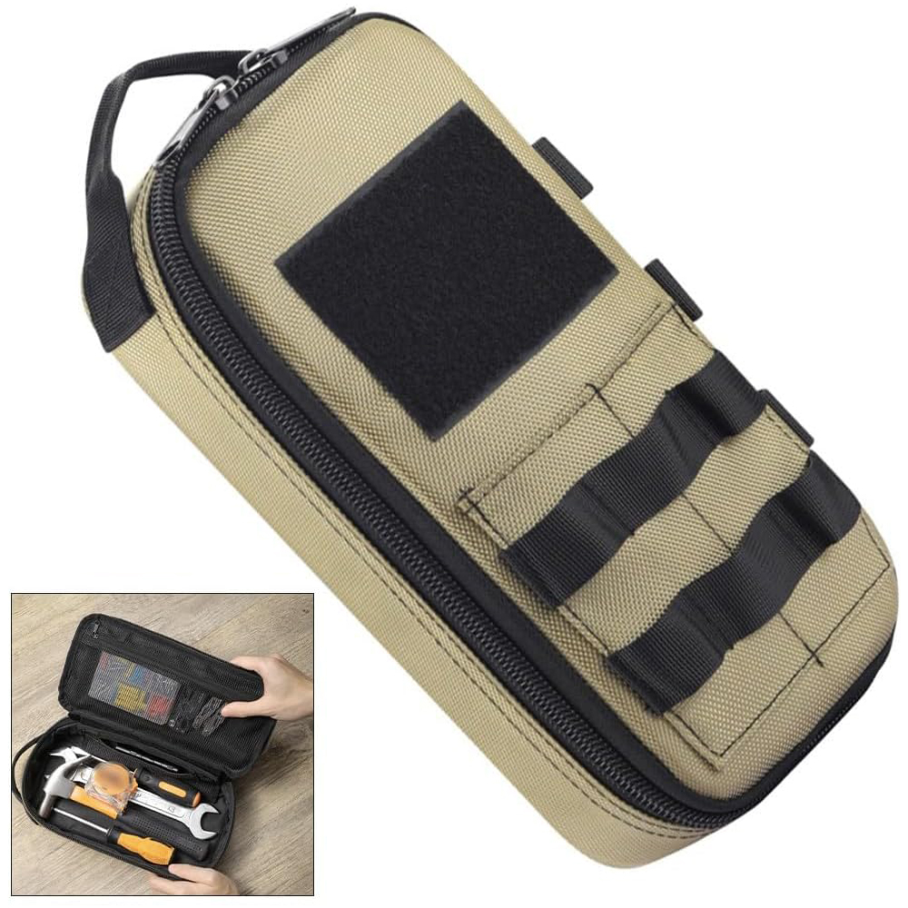 Edc Carry Pouch - Taktik Kullanışlı EDC Çantası Ağır Hizmet