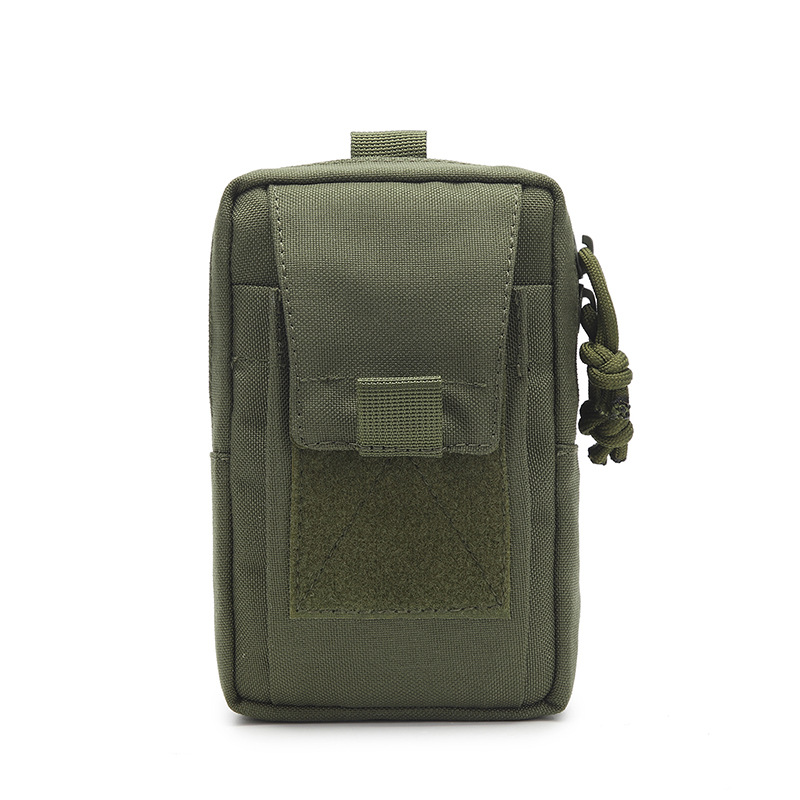 Edc Concealed Carry Belt - Taktik MOLLE Telefon Kılıfı Çanta EDC