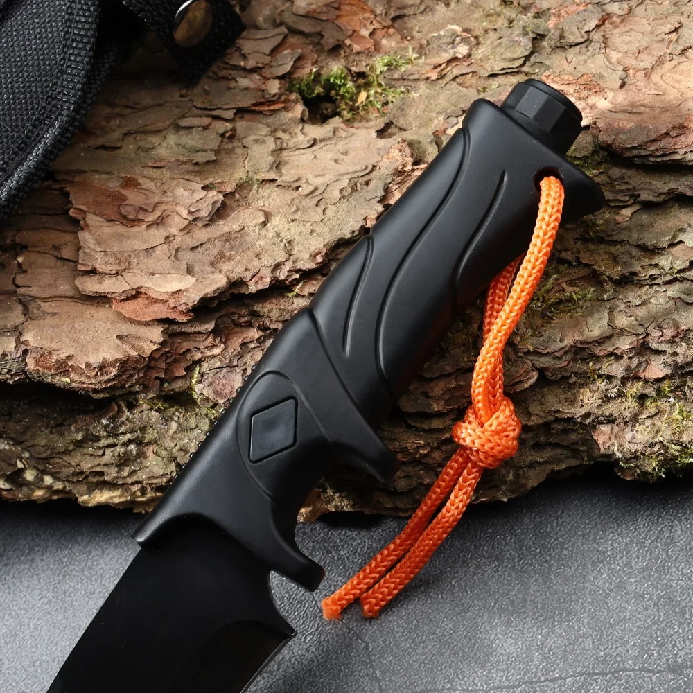 Çok Amaçlı Kampçılık Hayatta K - Edc Fixed Blade Deep Carry incelemesi ve fiyatı