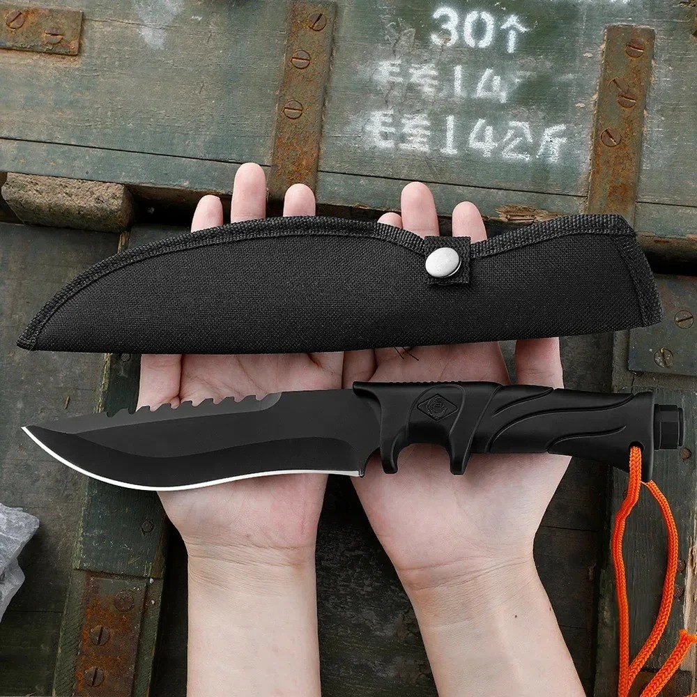 Çok Amaçlı Kampçılık Hayatta K - Edc Fixed Blade Deep Carry incelemesi ve fiyatı