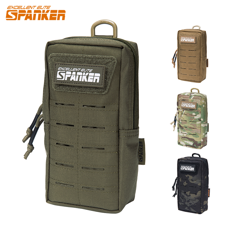 Taktik Molle Bel Çantası Açık  - Edc Carry Pouch incelemesi ve fiyatı