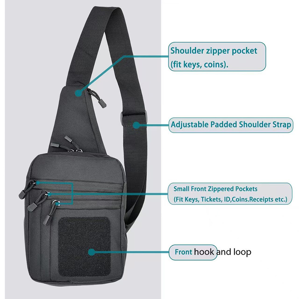 Erkekler ve Kadınlar için Çant - Edc Carry Pouch incelemesi ve fiyatı