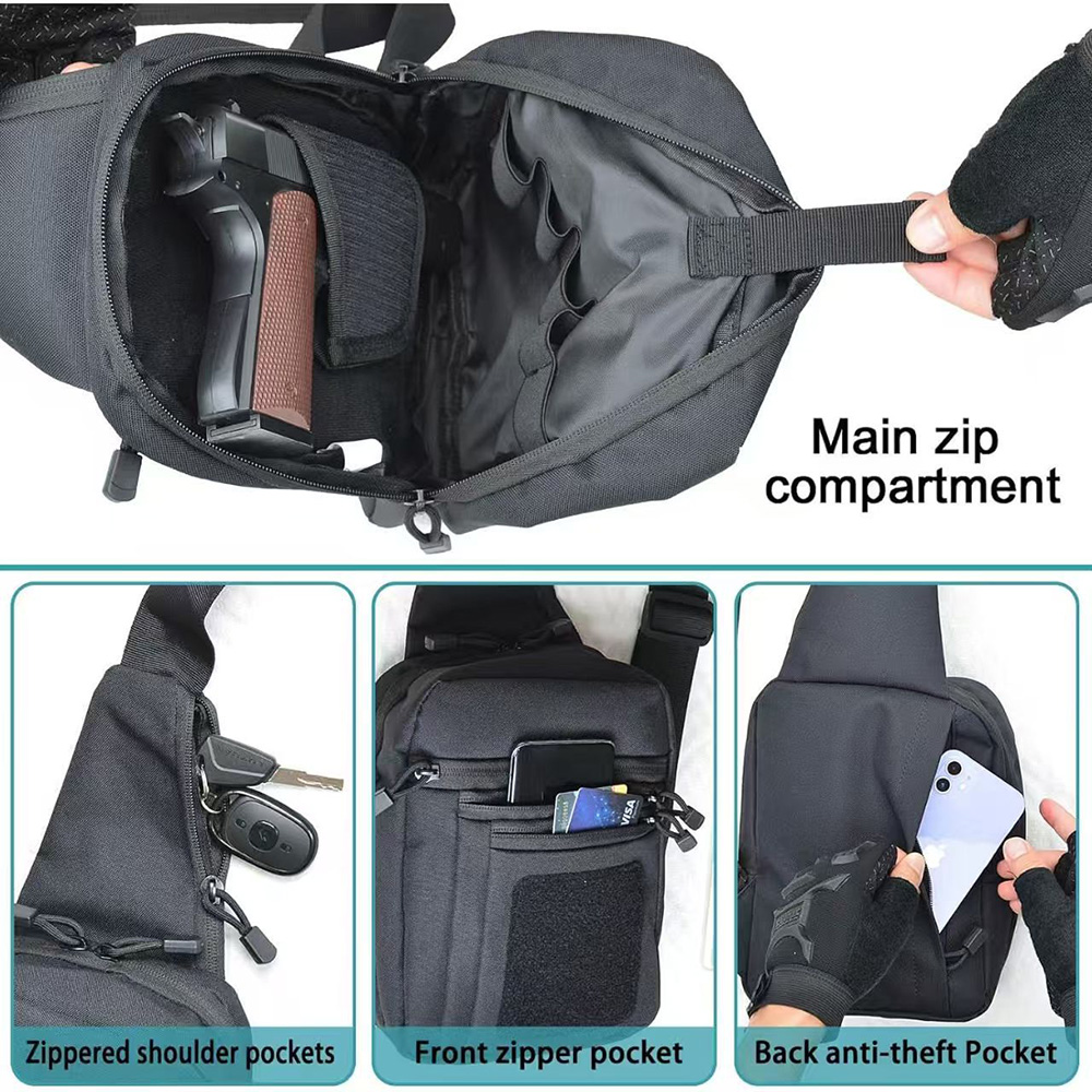 Erkekler ve Kadınlar için Çant - Edc Carry Pouch incelemesi ve fiyatı