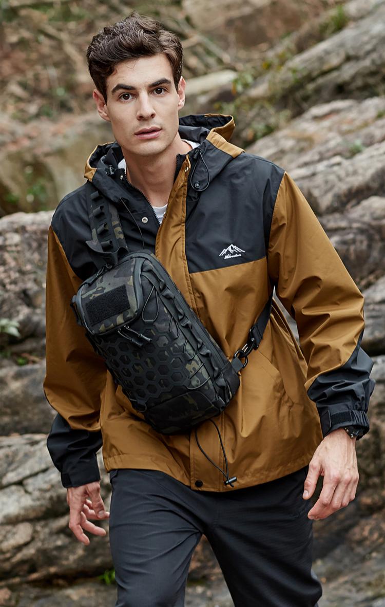 Homefish Yeni Açık Hava Taktik - Edc Carry Bag incelemesi ve fiyatı