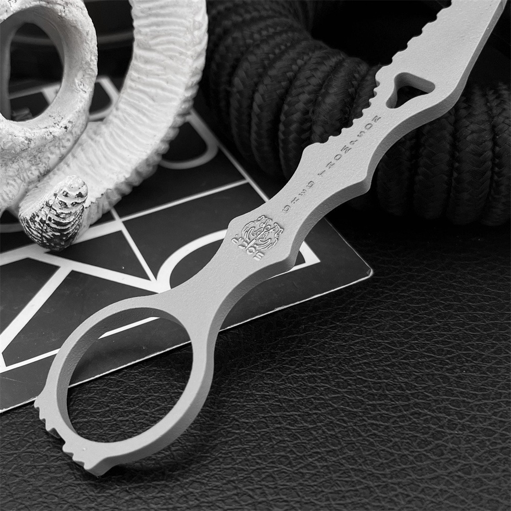 Sabit Bıçaklı Hayatta Kalma Bı - Edc Fixed Blade Deep Carry incelemesi ve fiyatı