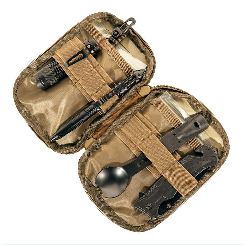 NEWTactical EDC Molle Kılıfı T - Edc Able Carry incelemesi ve fiyatı