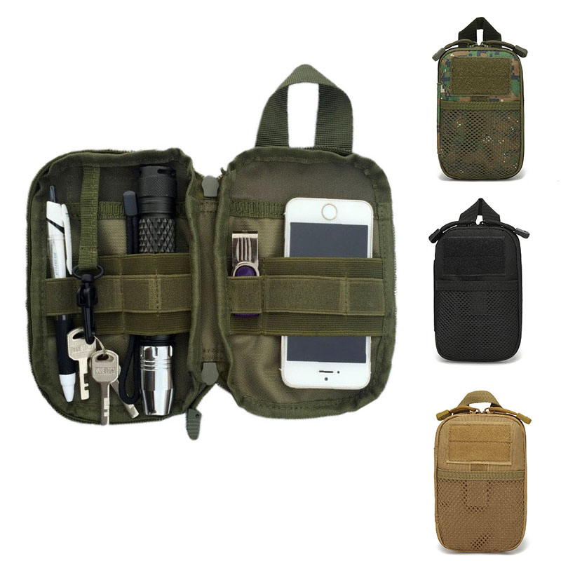 NEWTactical EDC Molle Kılıfı T - Edc Able Carry incelemesi ve fiyatı