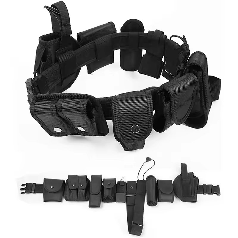 Taktik Bel Kemeri Eğitim Görev - Edc Concealed Carry Belt incelemesi ve fiyatı