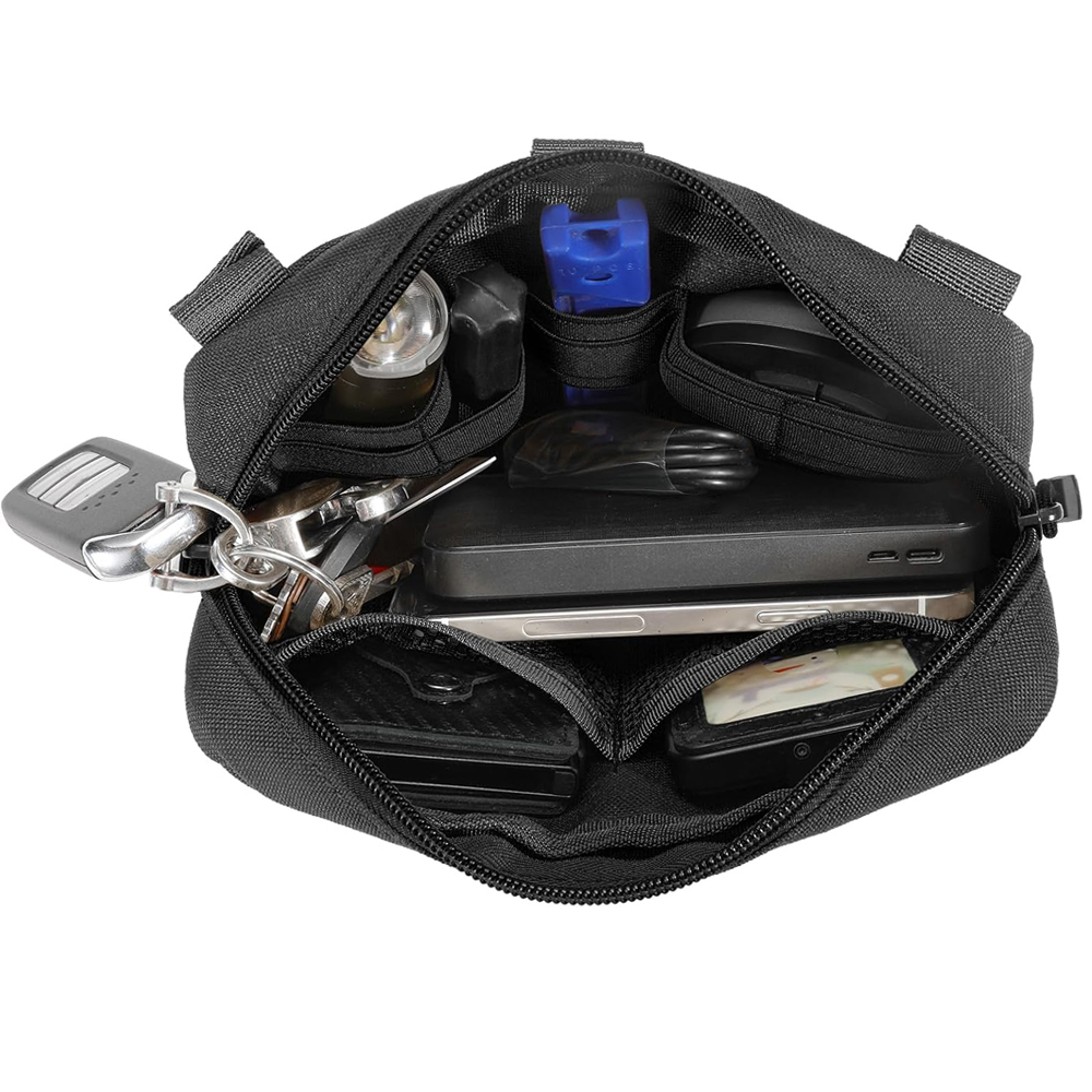 Molle Yönetici Çantası Yardımc - Edc Carry Pouch incelemesi ve fiyatı