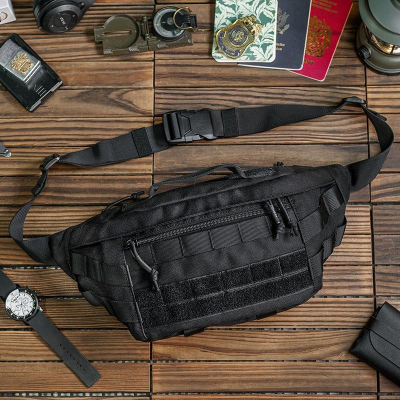 Taktik Crossbody Çanta Açık Ha - Edc Carry Pouch incelemesi ve fiyatı