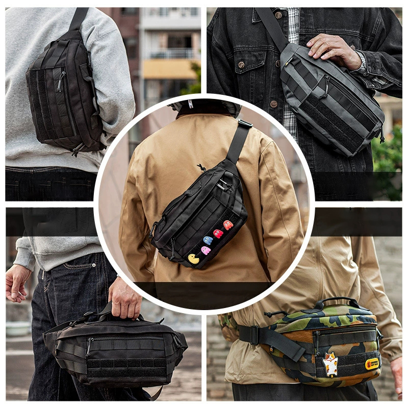 Taktik Crossbody Çanta Açık Ha - Edc Carry Pouch incelemesi ve fiyatı