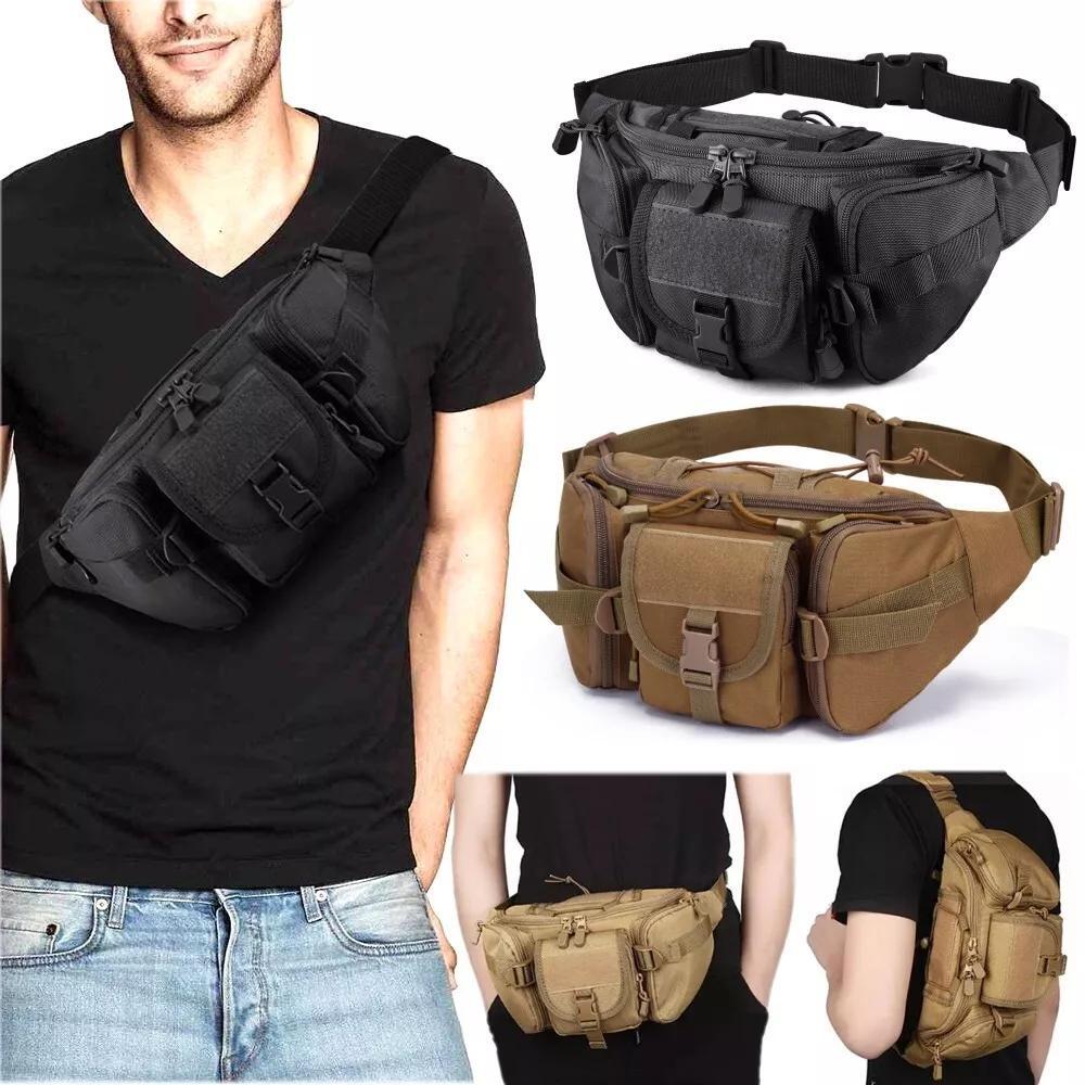 Erkekler için Taktik Fanny Pak - Edc Carry Pistols incelemesi ve fiyatı