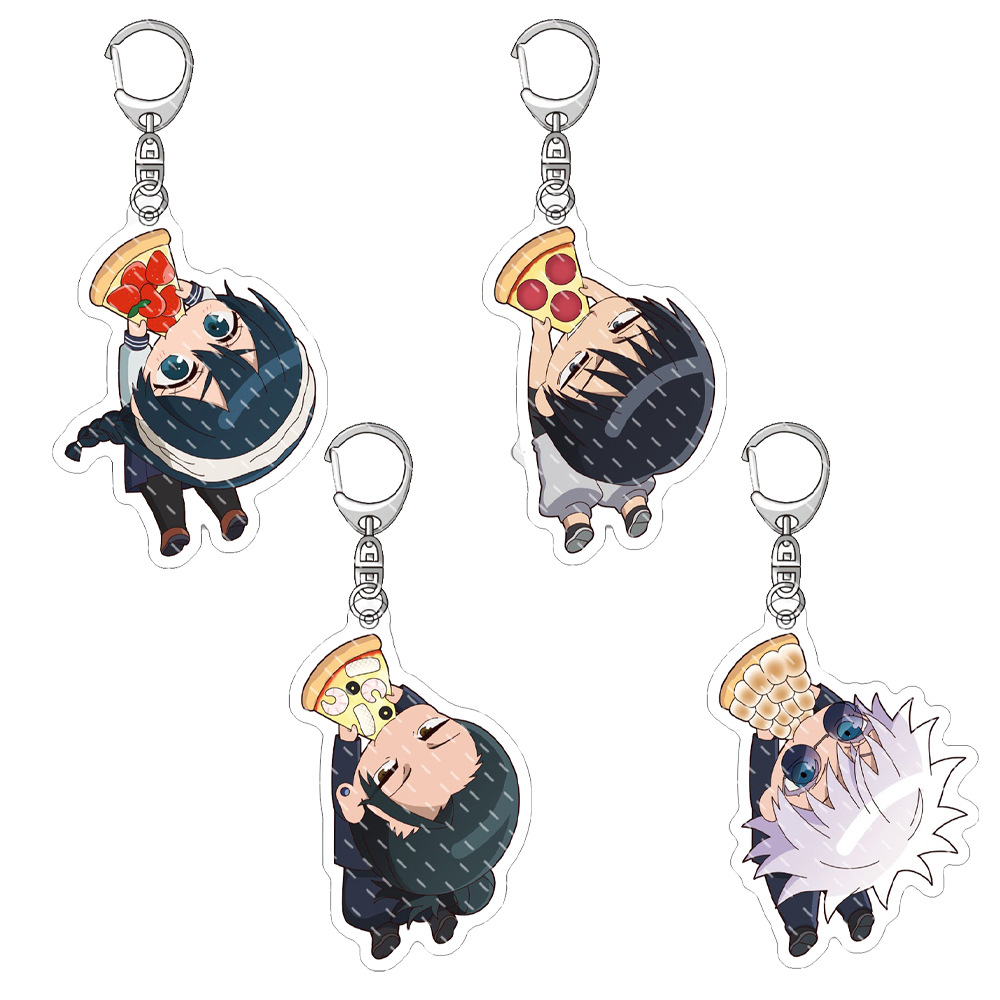 Anime Jujutsu Kaisen Kolye Ana - Edc Deep Carry incelemesi ve fiyatı
