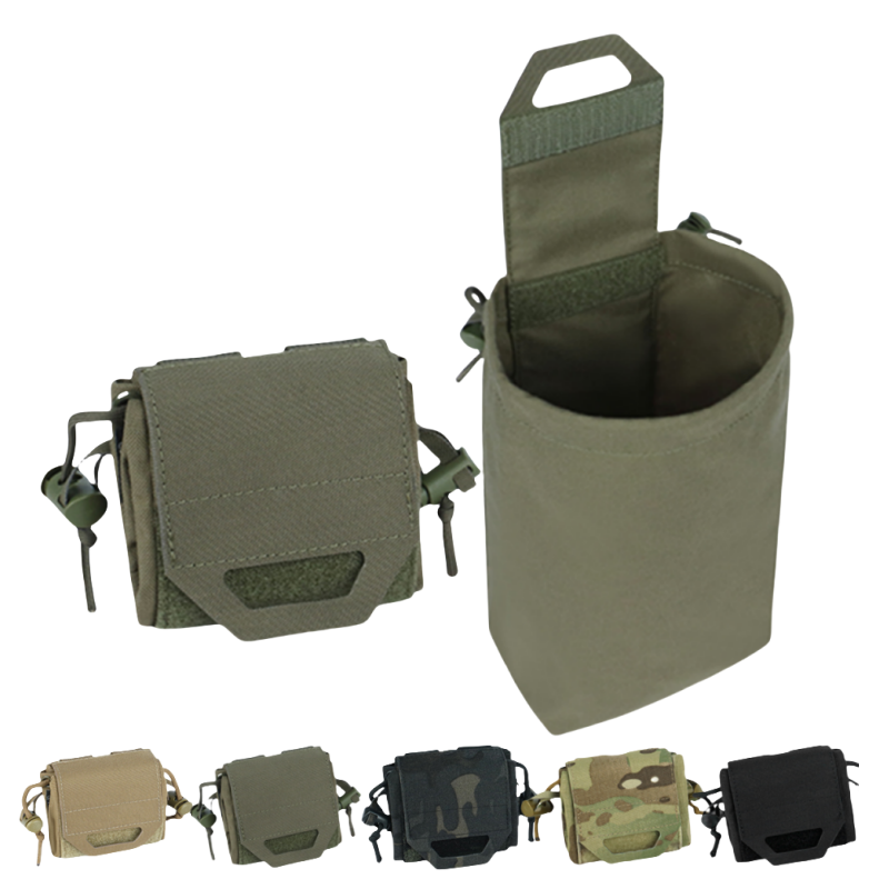 Molle Sistemli Mini Katlanabil - Edc Able Carry incelemesi ve fiyatı