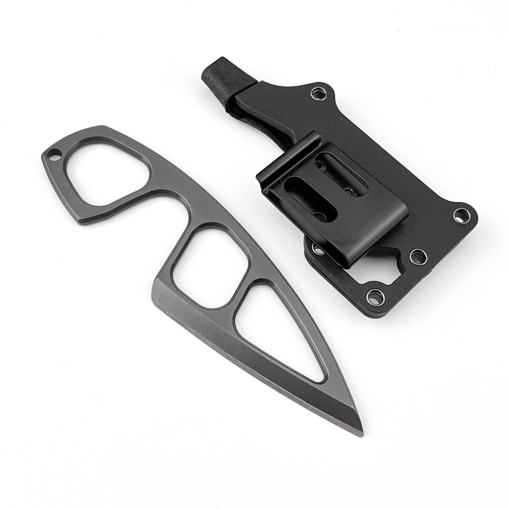 EDC Taşınabilir Sabit Bıçaklı  - Edc Fixed Blade Deep Carry incelemesi ve fiyatı
