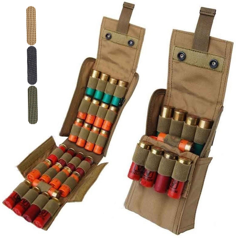 MOLLE taktik 25 yuvarlar Shots - Edc Able Carry incelemesi ve fiyatı