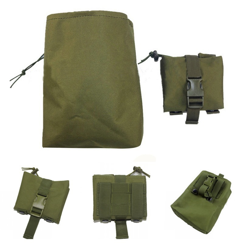 Yeni Molle Katlanır Şarjör Çan - Edc Able Carry incelemesi ve fiyatı