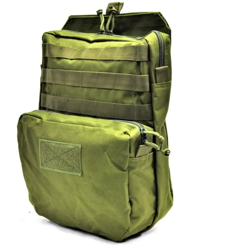 Taktik Plaka Taşıyıcı Sırt Çan - Edc Able Carry incelemesi ve fiyatı
