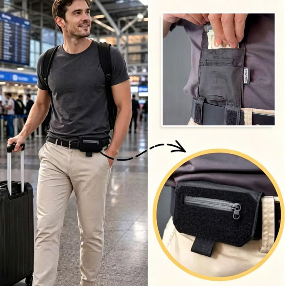 Kompakt Kemer Çantası Mini EDC - Edc Carry Bag incelemesi ve fiyatı