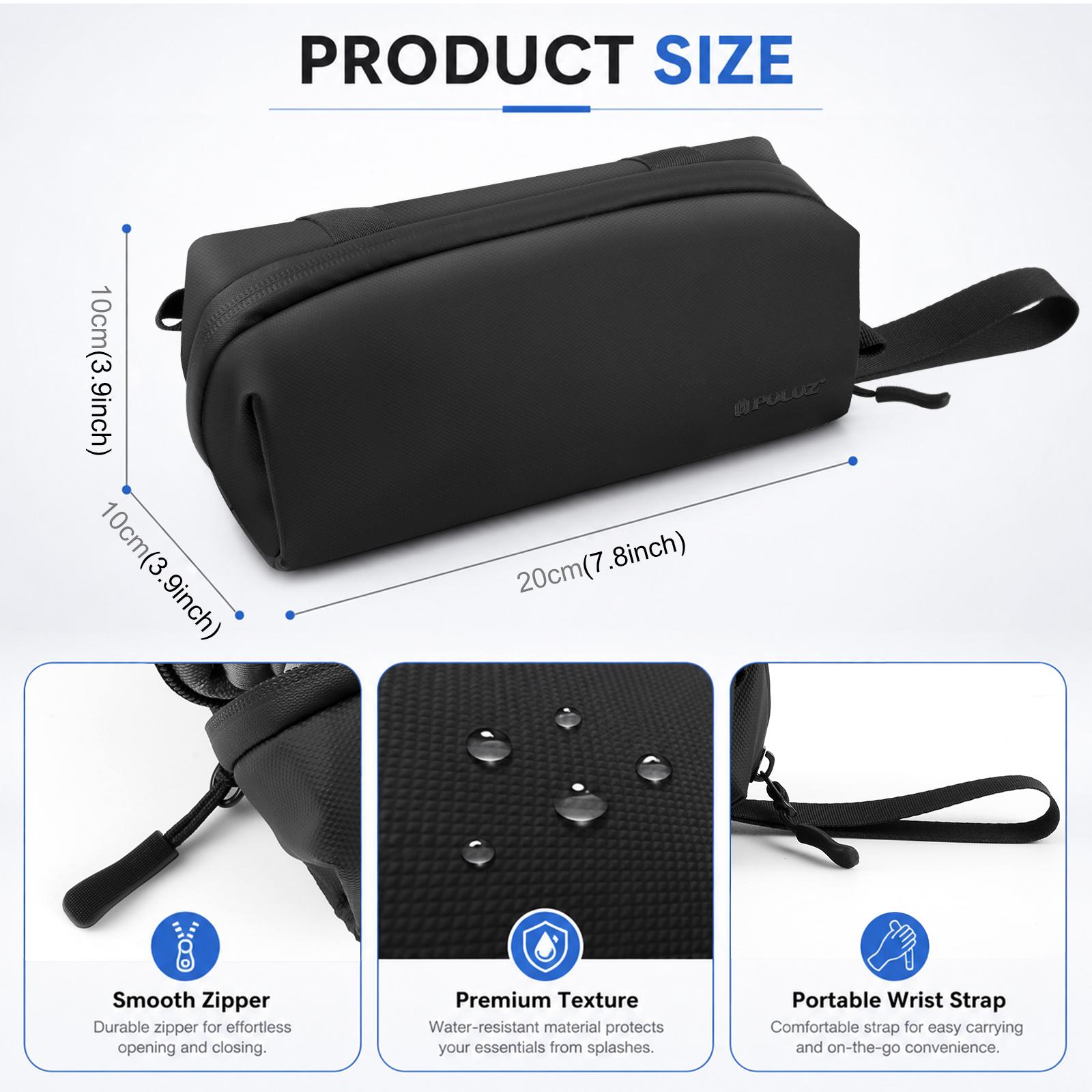 PULUZ Gimbal Kamera Taşıma Çan - Edc Carry Bag incelemesi ve fiyatı