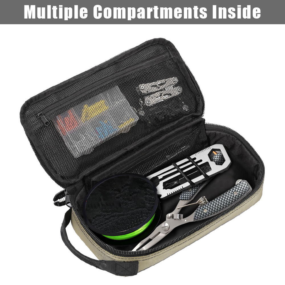 Taktik Kullanışlı EDC Çantası  - Edc Carry Pouch incelemesi ve fiyatı