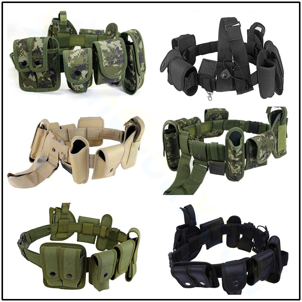 Açık Taktik Kemer Seti Polis G - Edc Concealed Carry Belt incelemesi ve fiyatı