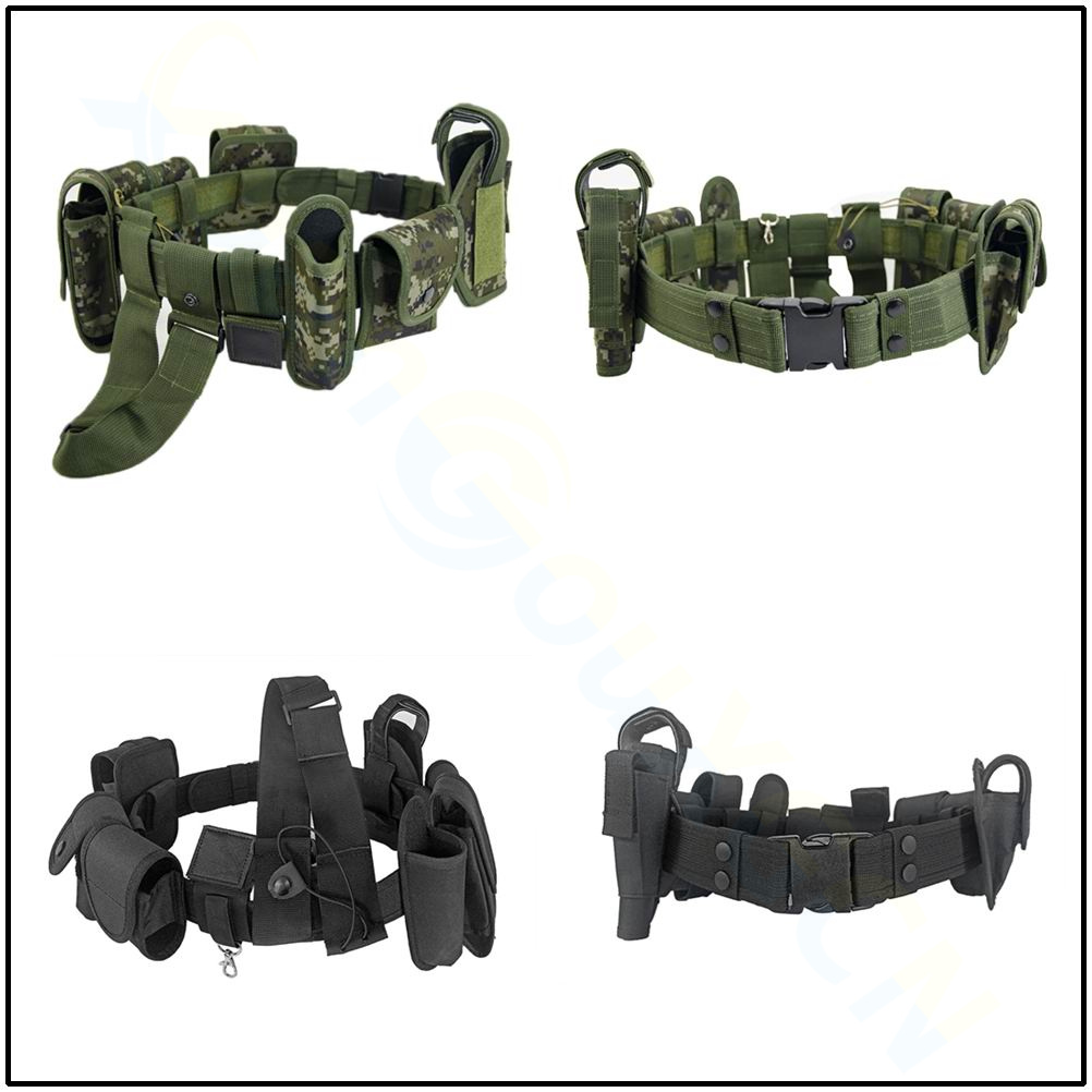Açık Taktik Kemer Seti Polis G - Edc Concealed Carry Belt incelemesi ve fiyatı