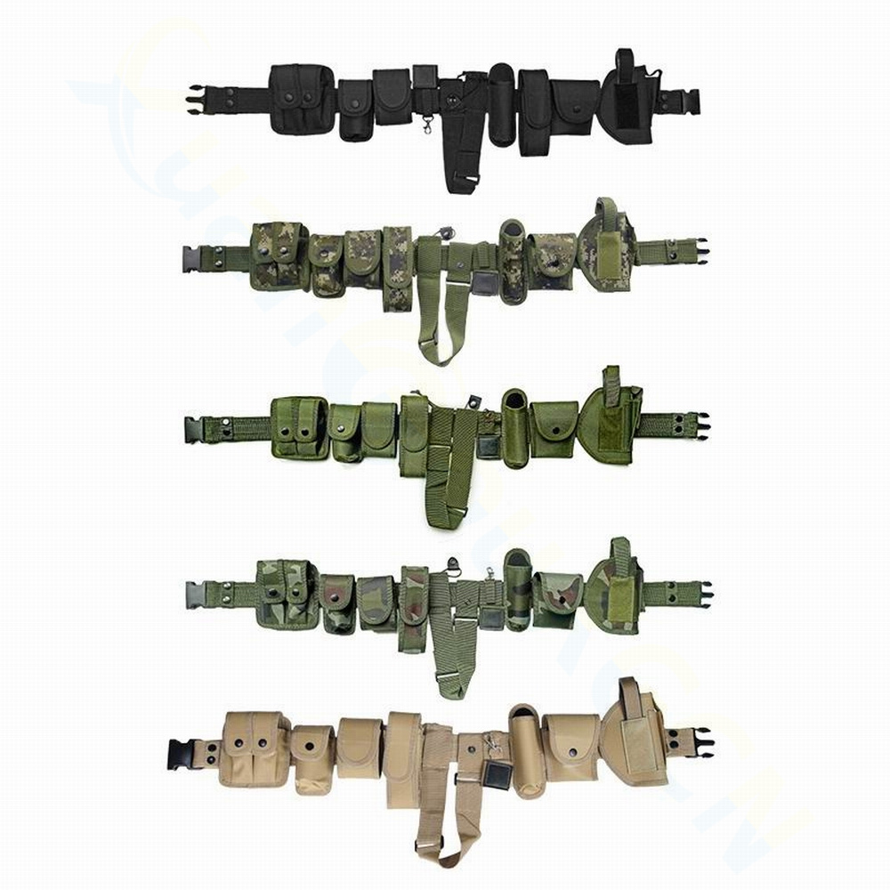 Açık Taktik Kemer Seti Polis G - Edc Concealed Carry Belt incelemesi ve fiyatı