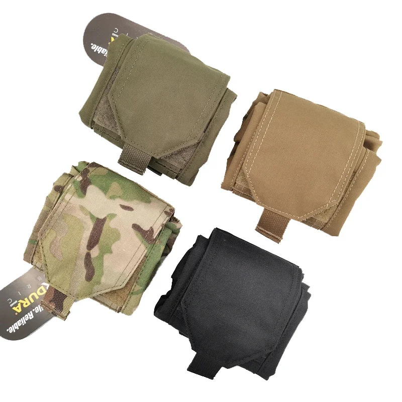 Multicam Drop Dump Pouch Takti - Edc Able Carry incelemesi ve fiyatı