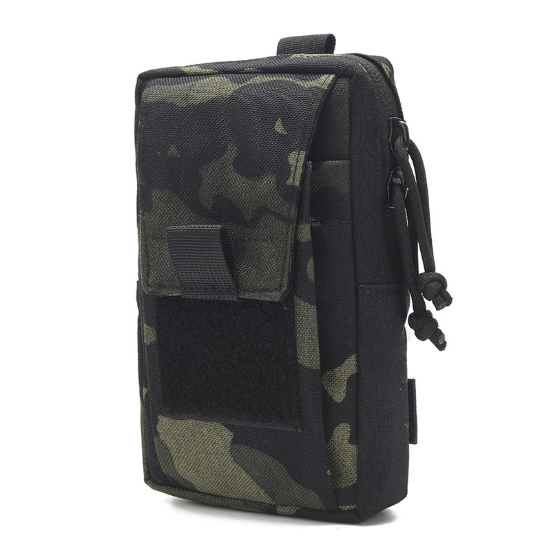 Taktik MOLLE Telefon Kılıfı Ça - Edc Concealed Carry Belt incelemesi ve fiyatı