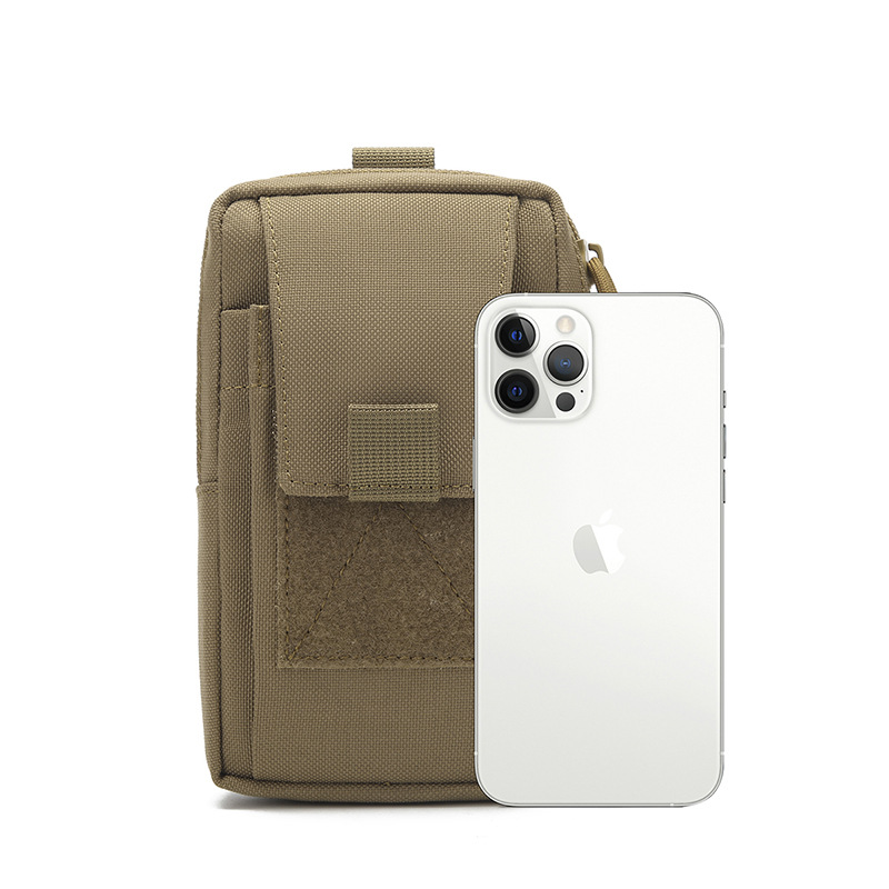 Taktik MOLLE Telefon Kılıfı Ça - Edc Concealed Carry Belt incelemesi ve fiyatı