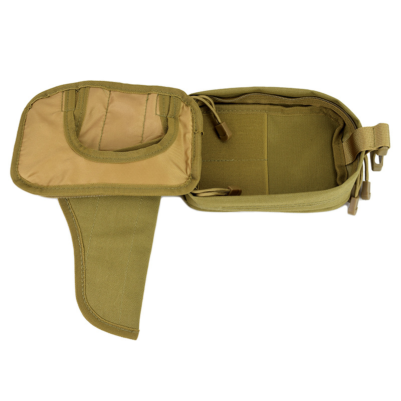 Çok fonksiyonlu Bel Çantası Na - Edc Concealed Carry Belt incelemesi ve fiyatı